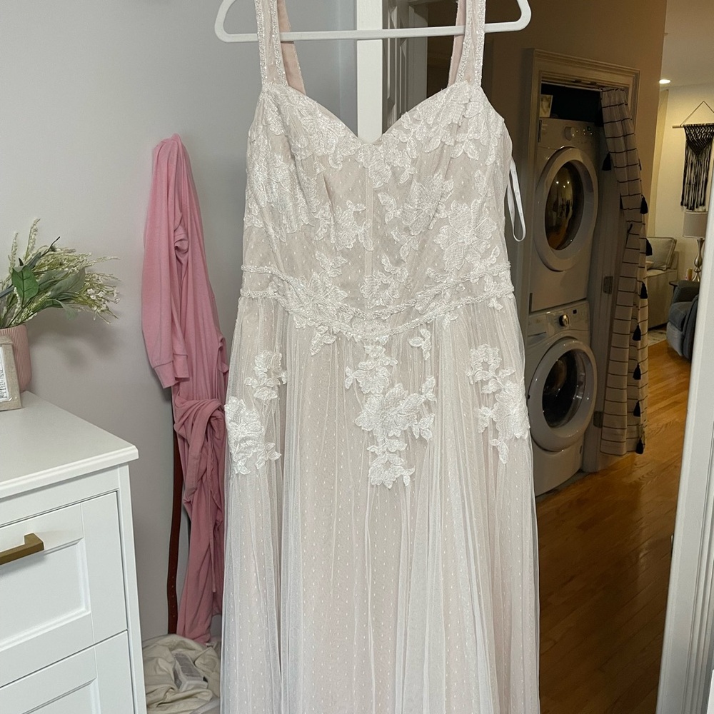 DB Studio Wedding Dress